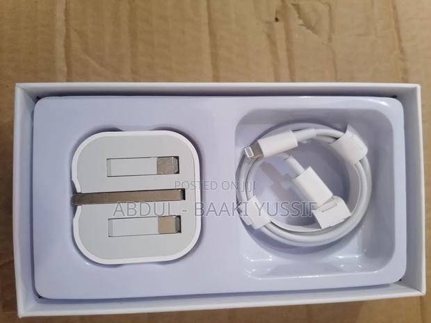 Apple Phone 3 Pin Charger