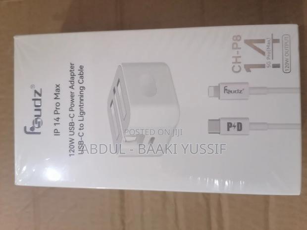 Apple Phone 3 Pin Charger photo 2