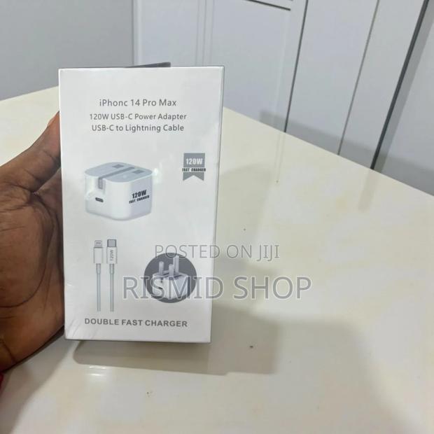 Original iPhone 14 Pro Max Charger(325766) · Photo 4