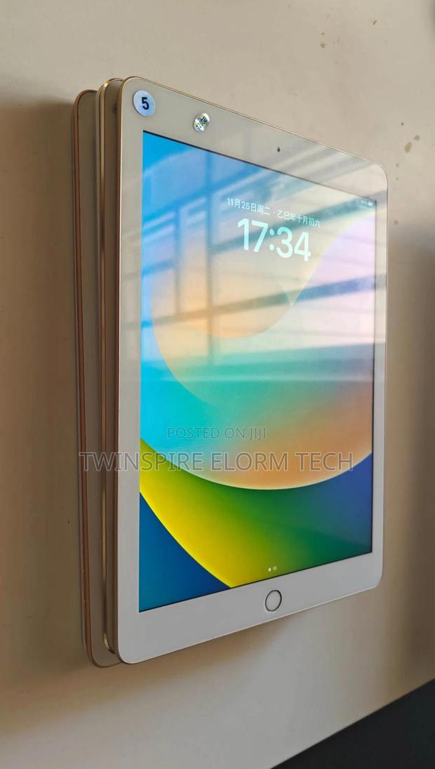 Apple iPad 5 (2022) 128 GB Pink photo 2