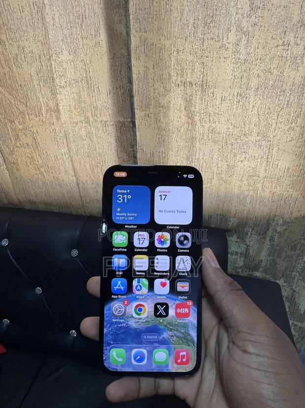 Apple iPhone 12 Pro 256 GB Blue photo 3