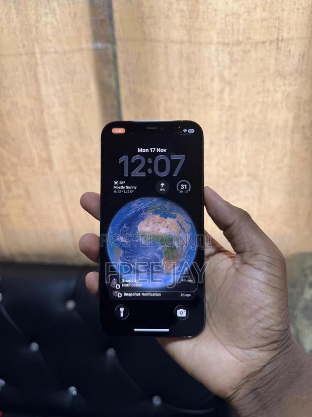 Apple iPhone 12 Pro 256 GB Blue photo 2