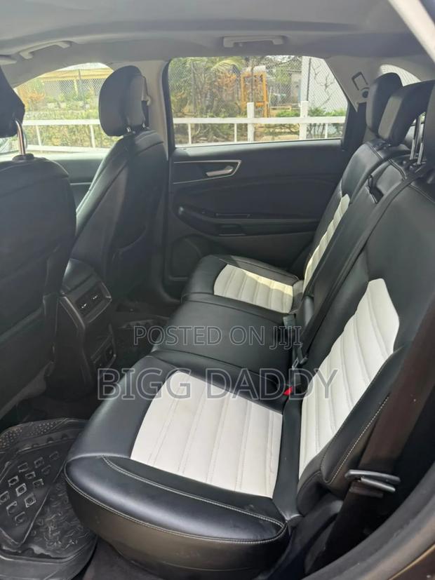 Ford Edge SE 4dr FWD (2.0L 4cyl 6A) 2016 Gray