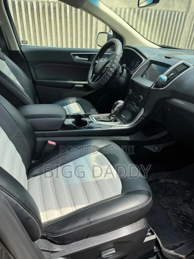 Ford Edge SE 4dr FWD (2.0L 4cyl 6A) 2016 Gray