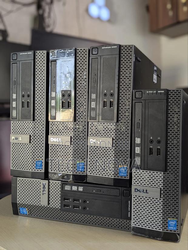 Desktop Computer Dell OptiPlex 3020 8GB Intel Core I5 HDD 500GB photo 2