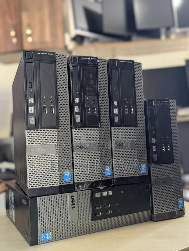 Desktop Computer Dell OptiPlex 3020 8GB Intel Core I5 HDD 500GB photo 3