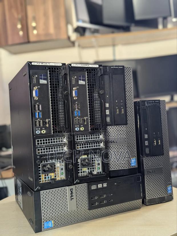 Desktop Computer Dell OptiPlex 3020 8GB Intel Core I5 HDD 500GB photo 4