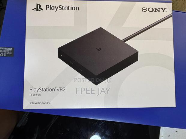 Playstation Vr2 With Pc Adapter for Sale photo 3