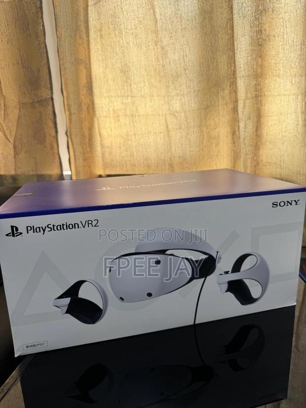 Playstation Vr2 With Pc Adapter for Sale photo 4