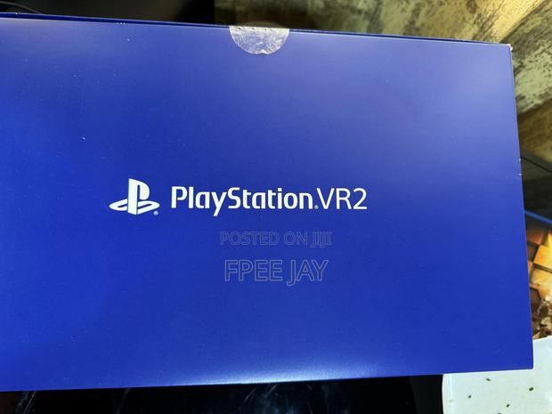 Playstation Vr2 With Pc Adapter for Sale photo 5