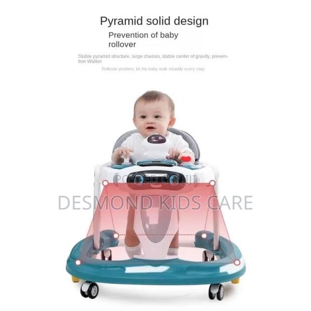 Baby’S Eye Musical Walker