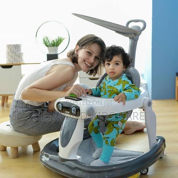 Baby’S Eye Musical Walker