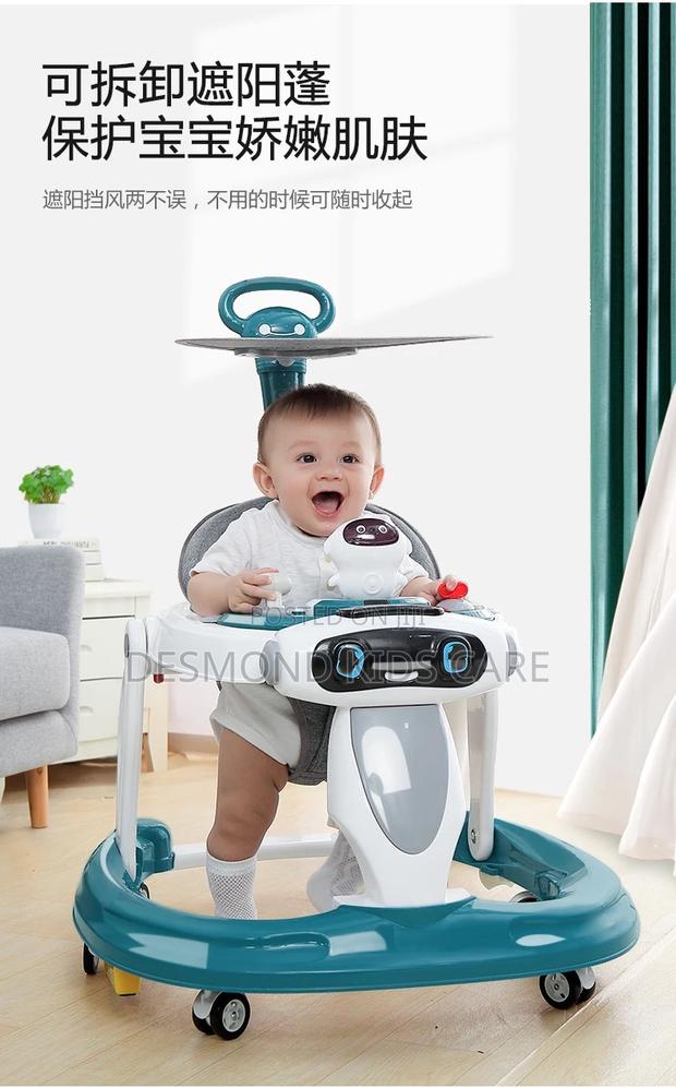 Baby’S Eye Musical Walker