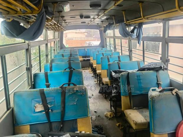 Ashok Leyland MTC 2014 Blue photo 11