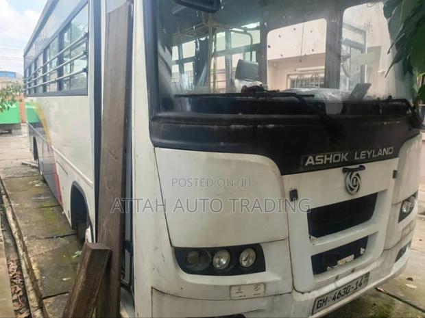 Ashok Leyland MTC 2014 Blue
