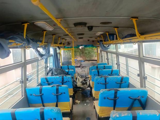 Ashok Leyland MTC 2014 Blue photo 12
