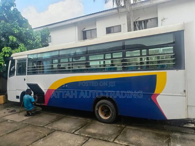 Ashok Leyland MTC 2014 Blue photo 6