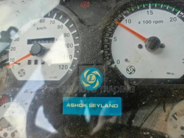 Ashok Leyland MTC 2014 Blue photo 13