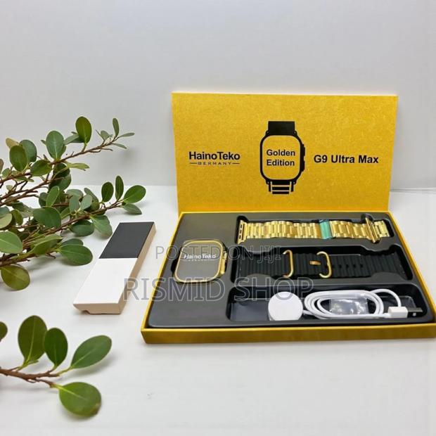 G9 Ultra Smartwatch (852522) photo 2