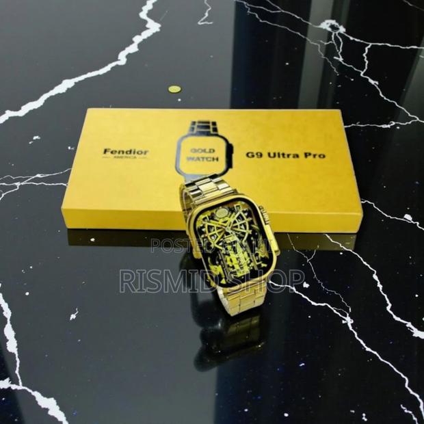 G9 Ultra Pro Smartwatch (692887) photo 2