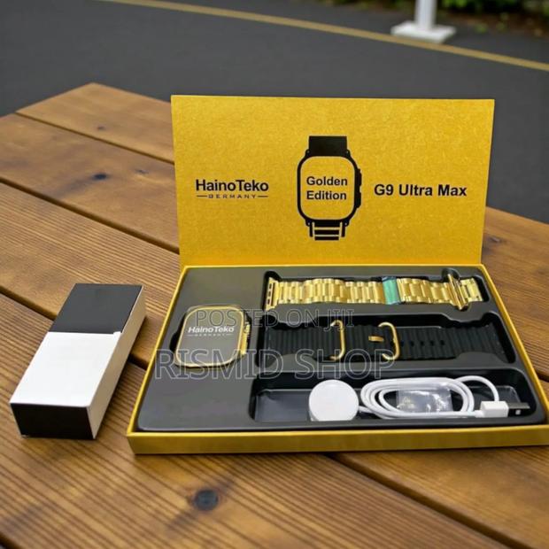 G9 Ultra Pro Smartwatch (692887) photo 3