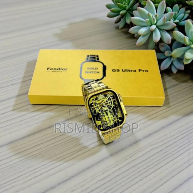 G9 Ultra Smartwatch (852522) photo 3
