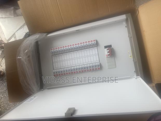 12 Way 3phase Main Switch photo 2