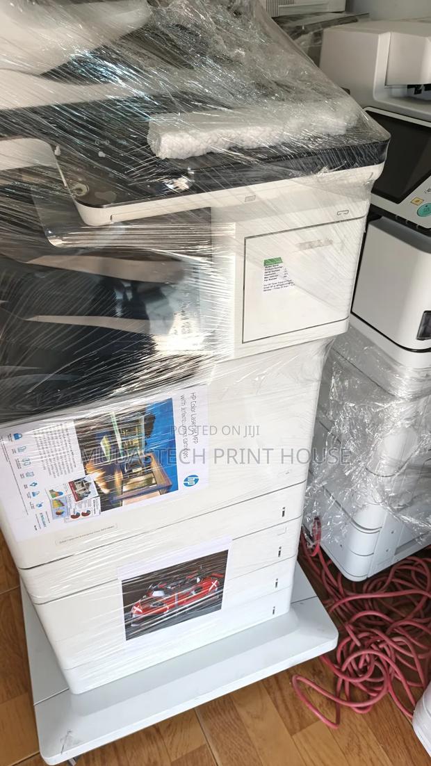 Hp Color Laserjet E67660 Mfp, Print Speed Up 65ppm photo 3