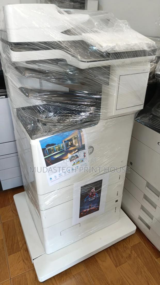 Hp Color Laserjet E67660 Mfp, Print Speed Up 65ppm photo 4