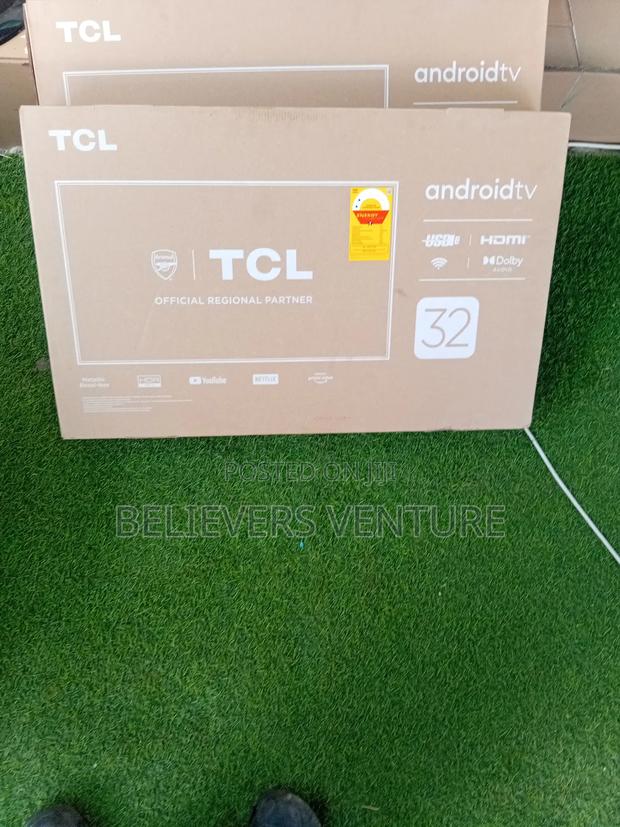 TCL 32-Inch Android Smart Tv – Smart Entertainment in Hd · Photo 1