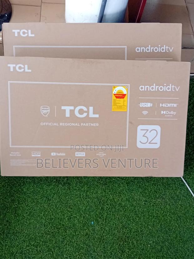 TCL 32-Inch Android Smart Tv – Smart Entertainment in Hd · Photo 2