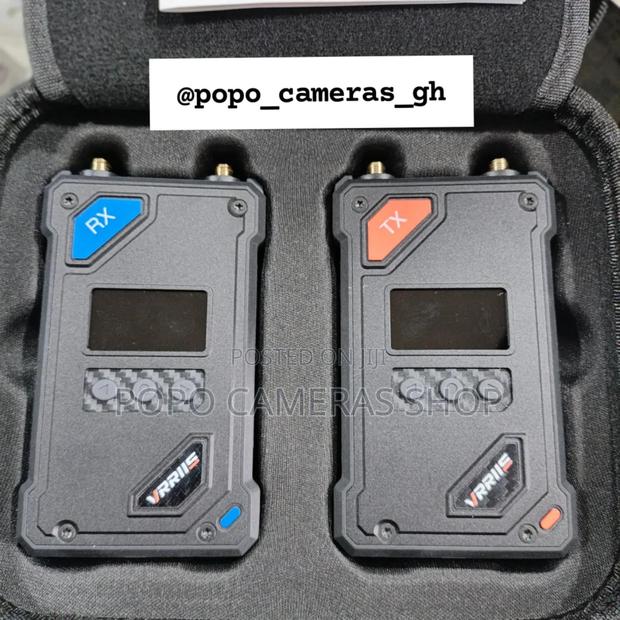 Vrriis Wl087 Wireless Video Transmitter