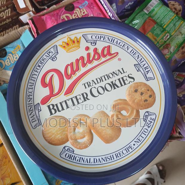 Danisa Butter Cookies 454g