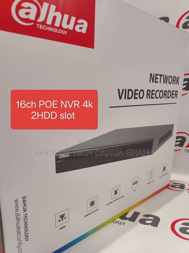 Dahua 16channel Nvr 16poe 2hdd · Photo 2