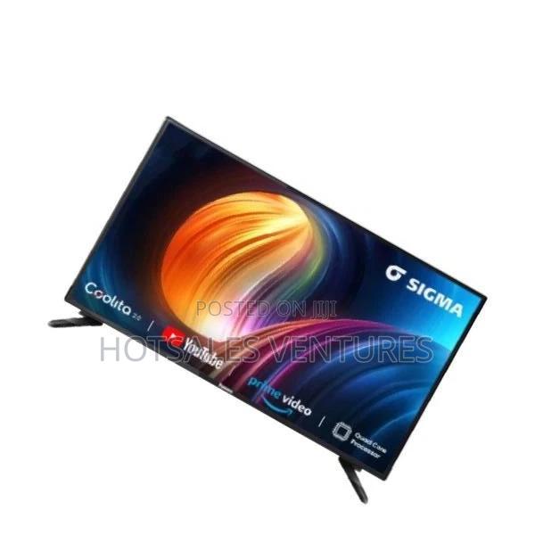 Buy Sigma 32 Inches Digital Satellite Tv - Sig-K32v6 · Photo 4