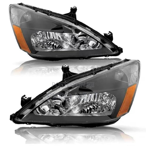 Honda Accord Headlights 2003-2007