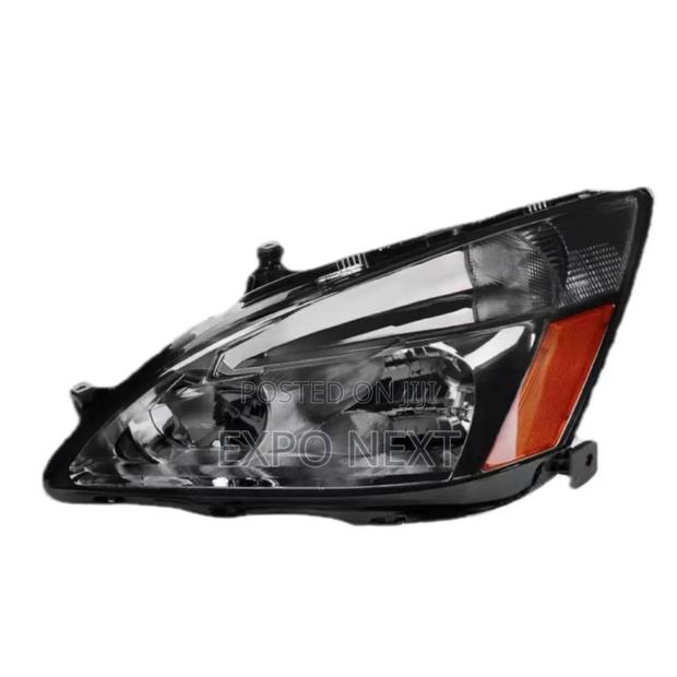 Honda Accord Headlights 2003-2007 photo 3