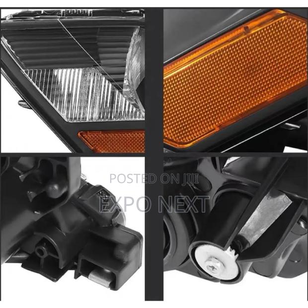 Honda Accord Headlights 2003-2007 photo 4