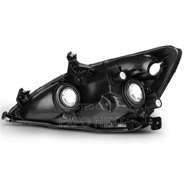 Honda Accord Headlights 2003-2007 photo 5