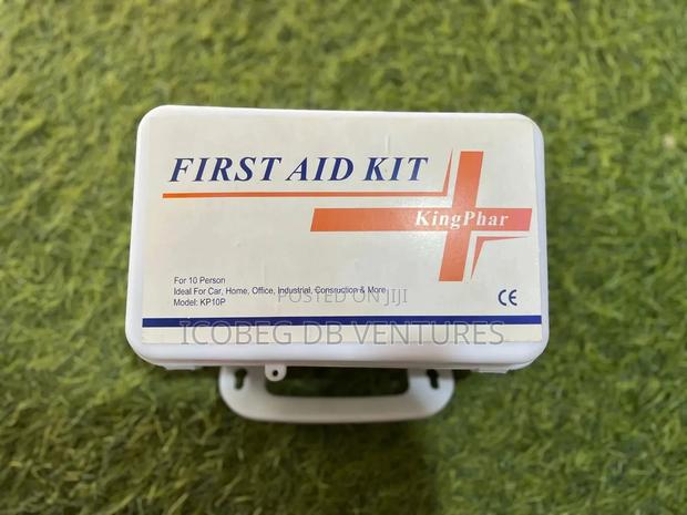 Kingphar 10 Person First Aid Kit