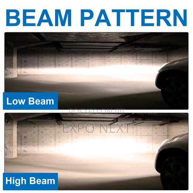 Honda Accord 2008-2012 Headlight Pair photo 4