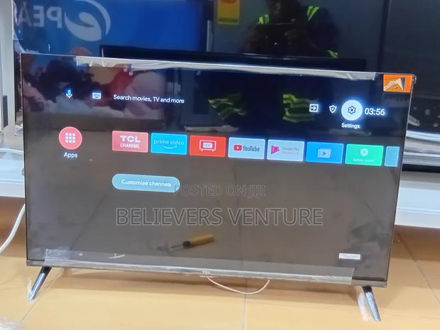 TCL 32-Inch Android Led Smart Tv – Compact Home Entertainment · Photo 1