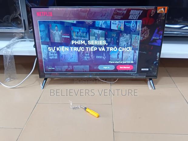 TCL 32-Inch Android Led Smart Tv – Compact Home Entertainment · Photo 2