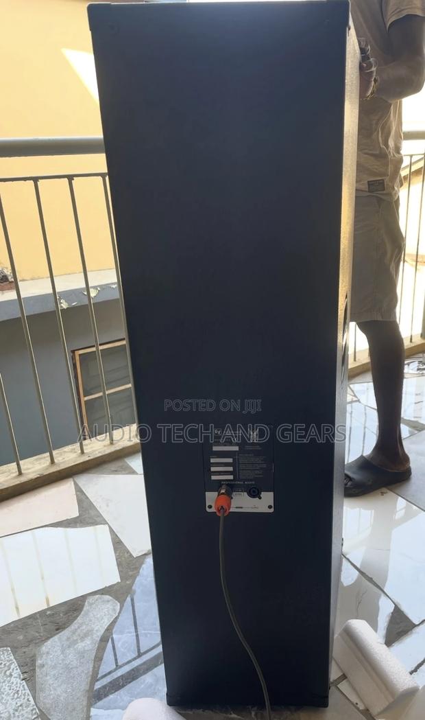 Ev Full Range Speakers (Pair) photo 2