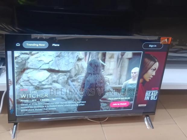 TCL 32" Android Smart Tv – Netflix, Youtube Google Play Built-In · Photo 2
