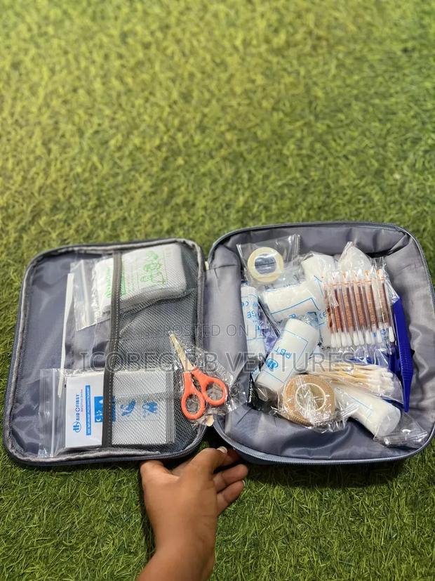 Travel Essential First Aid Kit photo 2