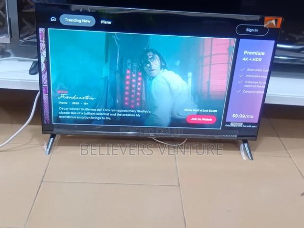 TCL 32" Bezel-Lite Android Smart Tv – Hd Smart Experience · Photo 2
