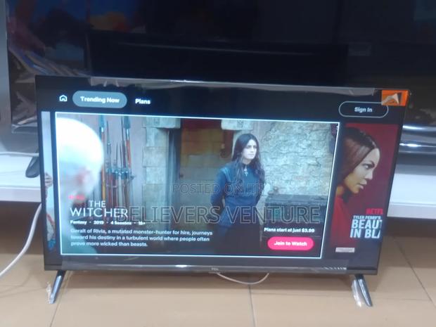TCL 32-Inch Google Android Smart Tv – Ultra Clear Hd · Photo 1