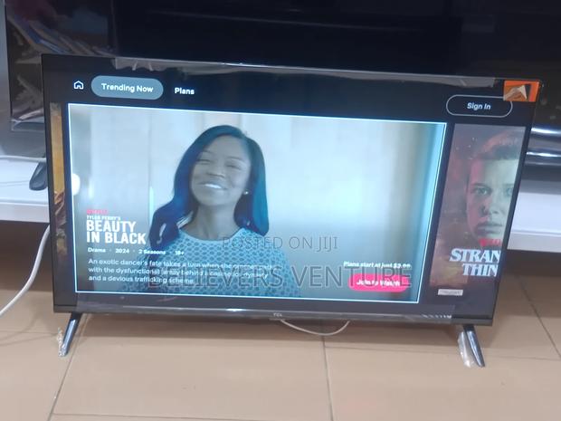 TCL 32" Android Smart Tv – Slim Design, Big Entertainment · Photo 1