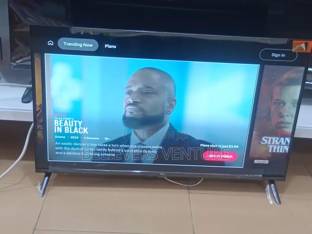 TCL 32" Android Smart Tv – Slim Design, Big Entertainment · Photo 2